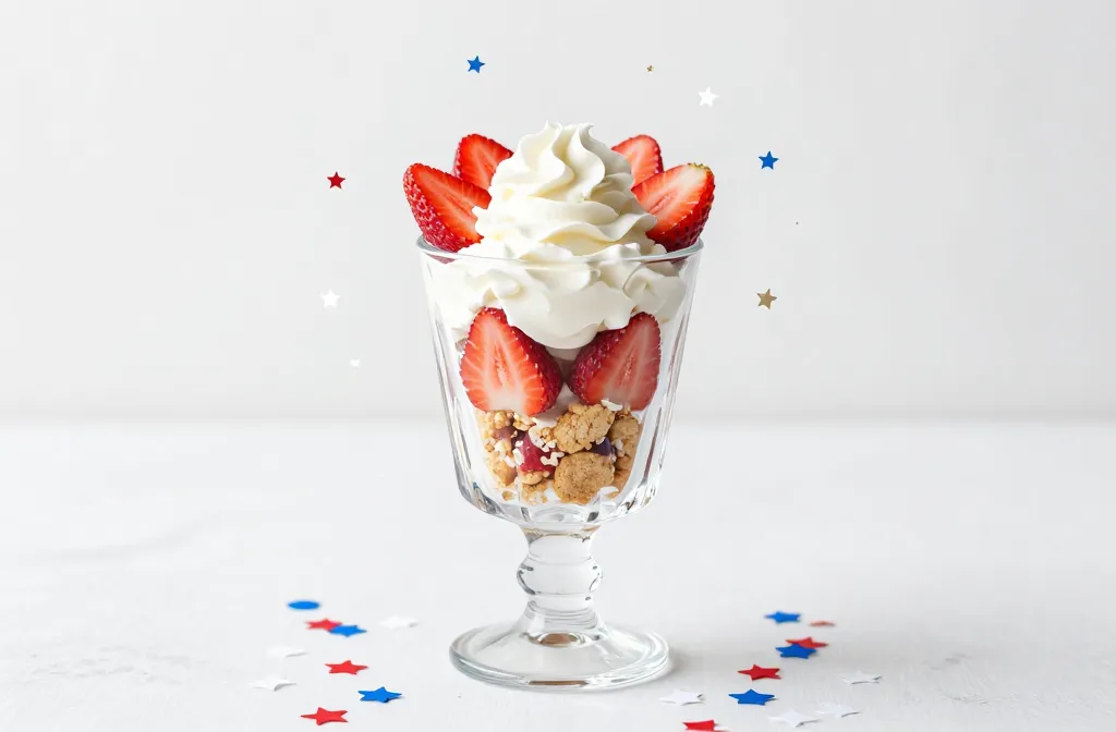 09 Easy Gluten-Free Patriotic Recipes (Red, White & Blue Delights)