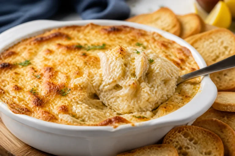 Best Maryland Crab Dip – Creamy, Cheesy, Old Bay Classic