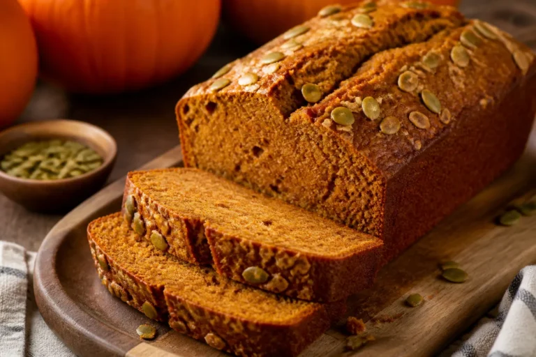 The Moistest Pumpkin Bread You’ll Bake All Fall – Tender, Flavor-Packed, and Cozy