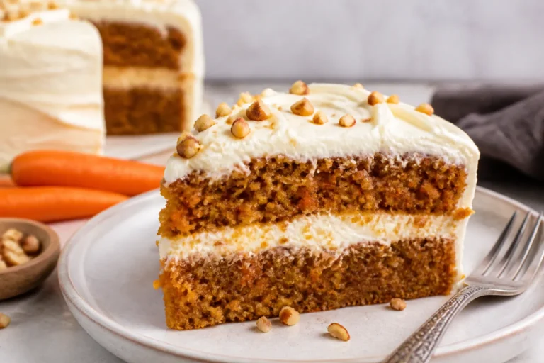 Easy Gluten Free Dairy Free Carrot Cake That Tastes Amazing – Moist, Soft, and Simple