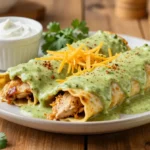 21 High Protein Chicken Enchilada Recipes You'll Want Every Week