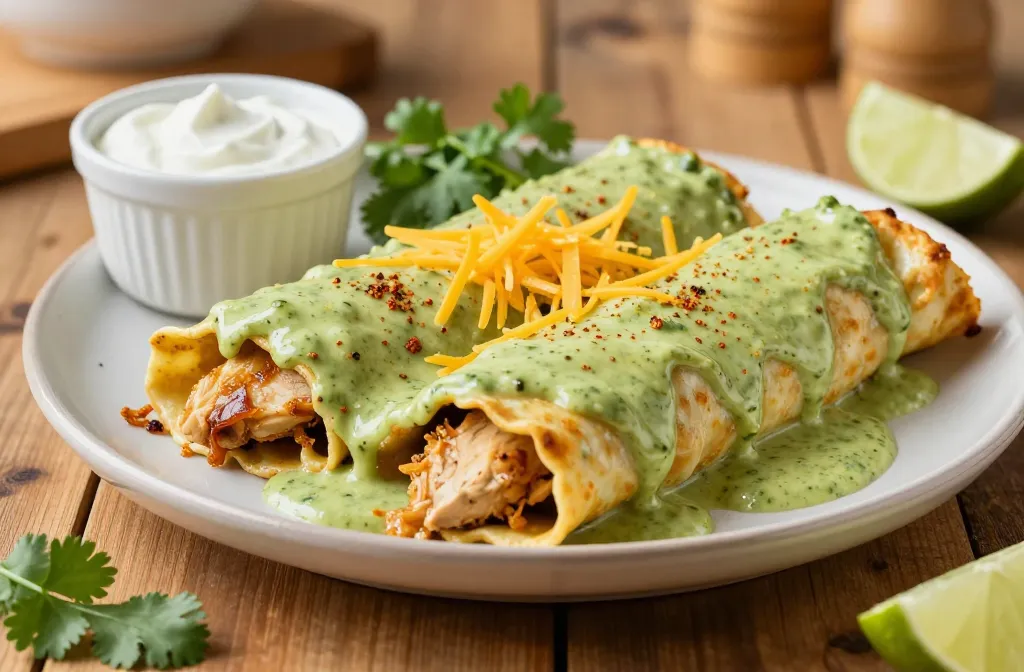 21 High Protein Chicken Enchilada Recipes You'll Want Every Week