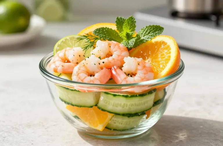 25 Easy Cucumber Shrimp Salad Recipes You'll Want to Make All Summer