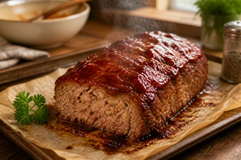 17 Super Moist Meatloaf Recipes Everyone Will Ask For