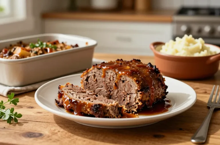 13 Copycat Restaurant Meatloaf Recipes (Cracker Barrel & More)