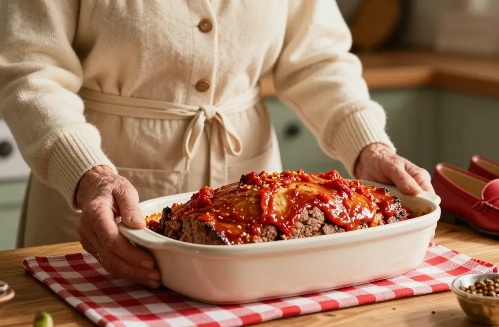 17 Old-Fashioned Meatloaf Recipes Just Like Grandma's