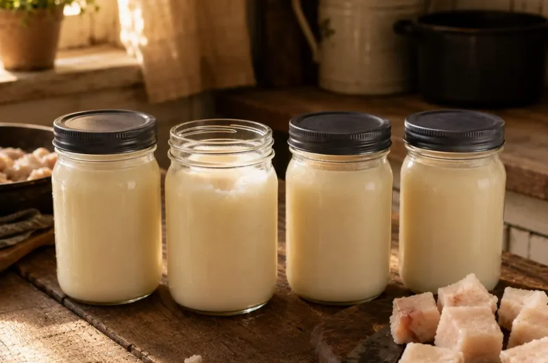 How to Make Beef Tallow