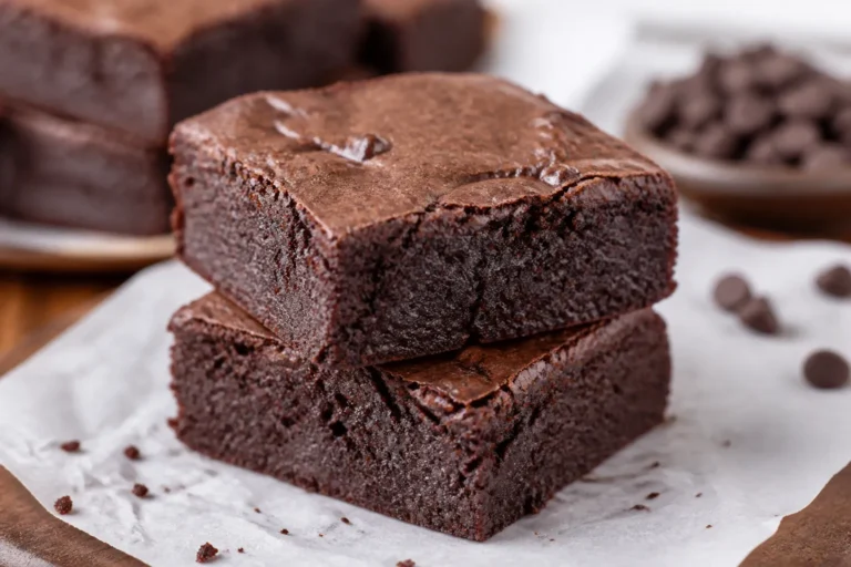 Award-Winning Keto Brownies – Rich, Fudgy, Low-Carb & Sugar-Free
