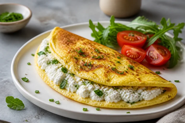 Cottage Cheese Egg Recipes – Simple, Protein-Packed Breakfast Ideas