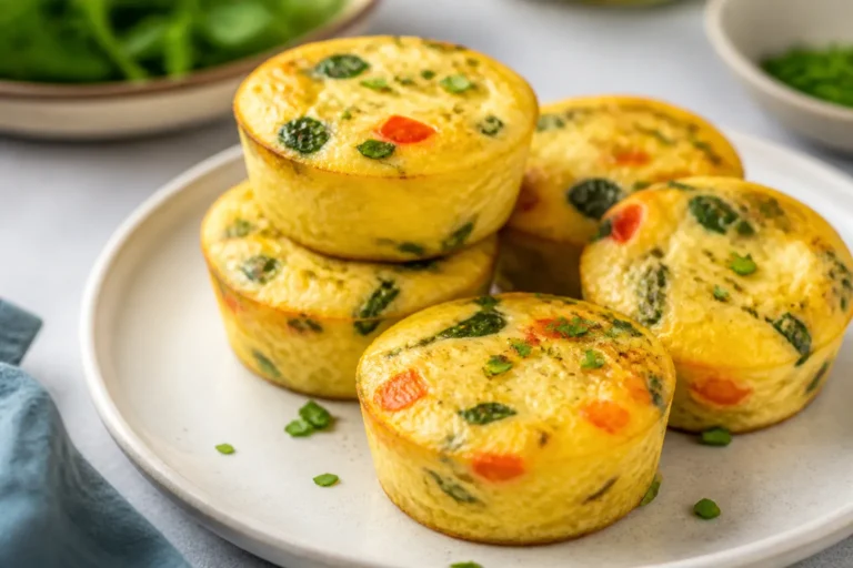 Egg Bites Without Cottage Cheese – Soft, Flavorful, and Easy