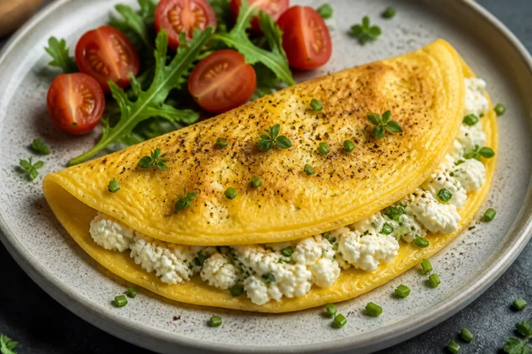 Cottage Cheese Egg Recipes – Simple, Protein-Packed Breakfast Ideas