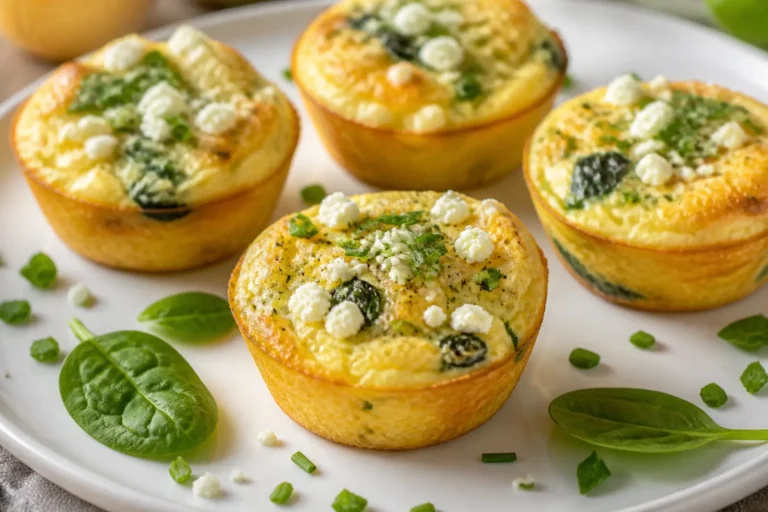 Egg Cups Breakfast Cottage Cheese – Easy, Protein-Packed Morning Bites