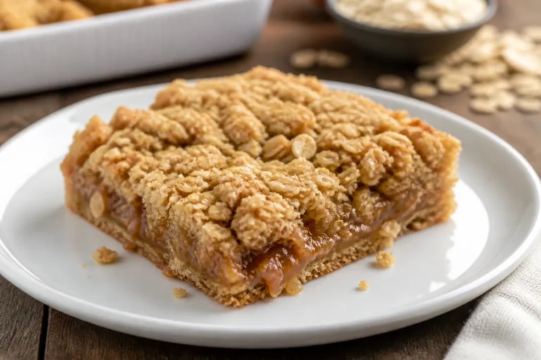 Chewy Oatmeal Dessert – A Cozy, Crowd-Pleasing Treat
