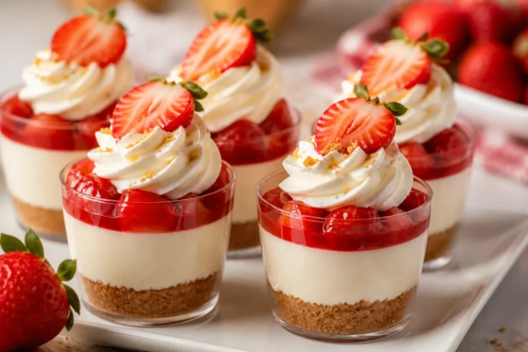 Easy Dessert Recipes For Parties – Crowd-Pleasing Treats Made Simple